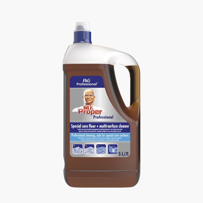 Środki do mycia podłóg